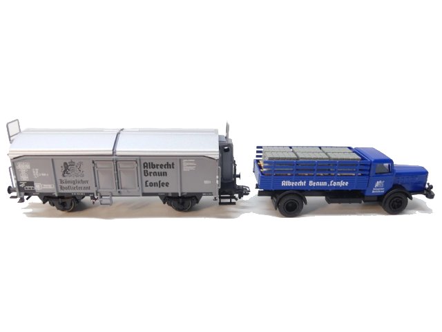 Märklin wagon